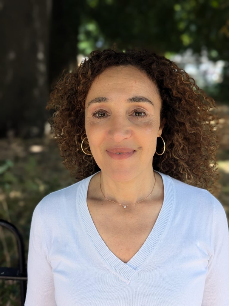 Photo of Leila Merouani