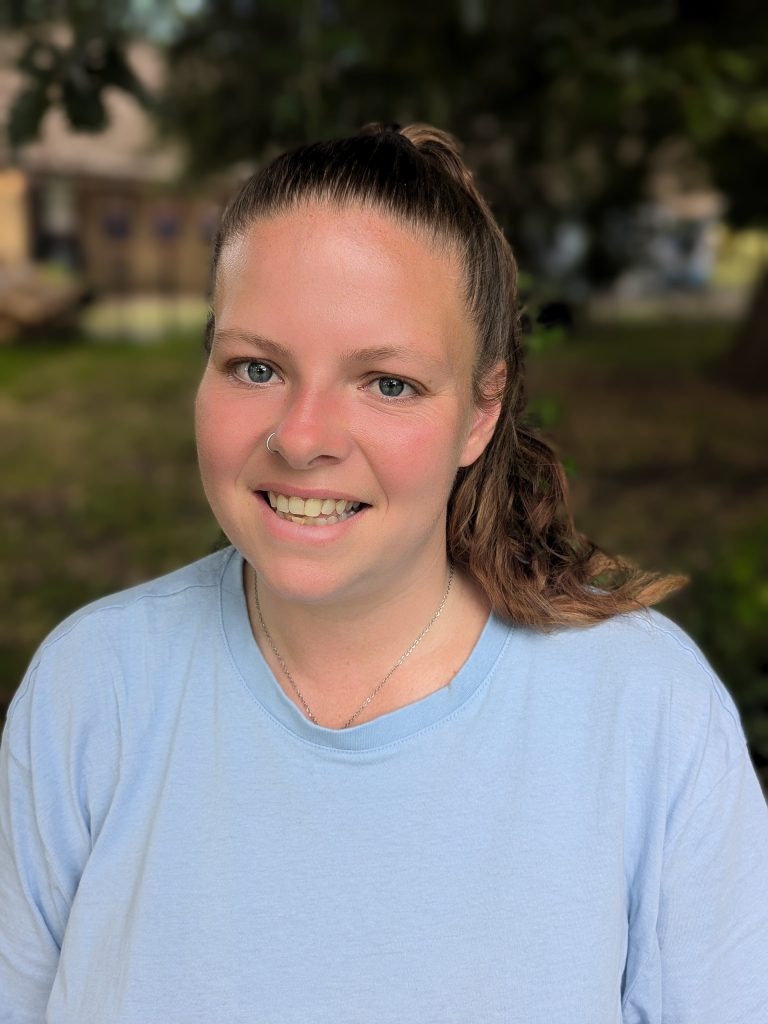 Photo of Sarah Church