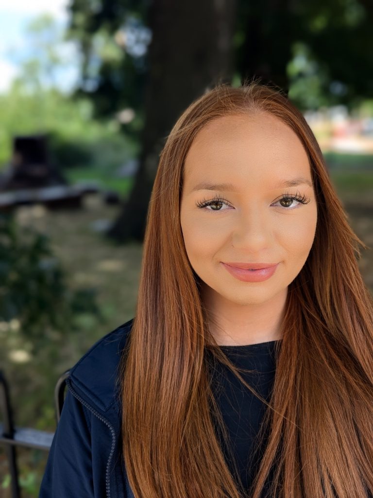 Photo of Kiah Vega