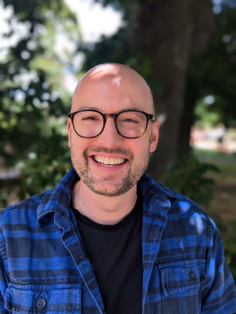 Photo of Tom Linden