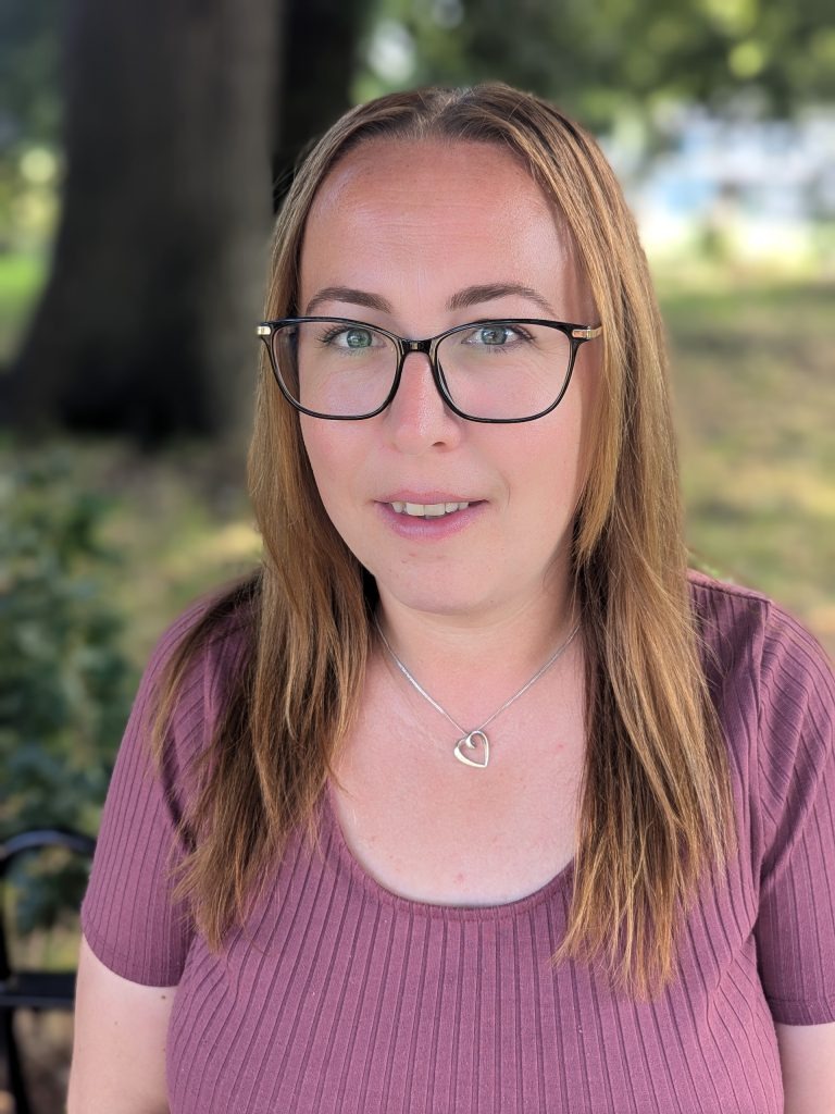 Photo of Becky King