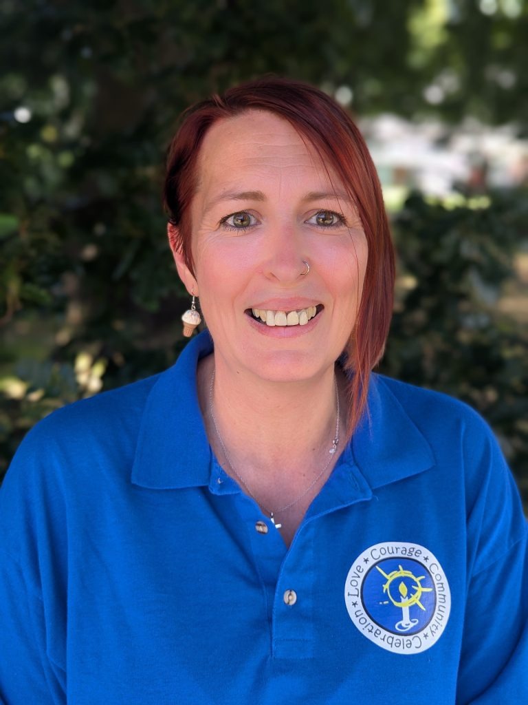 Photo of Michelle Oakes