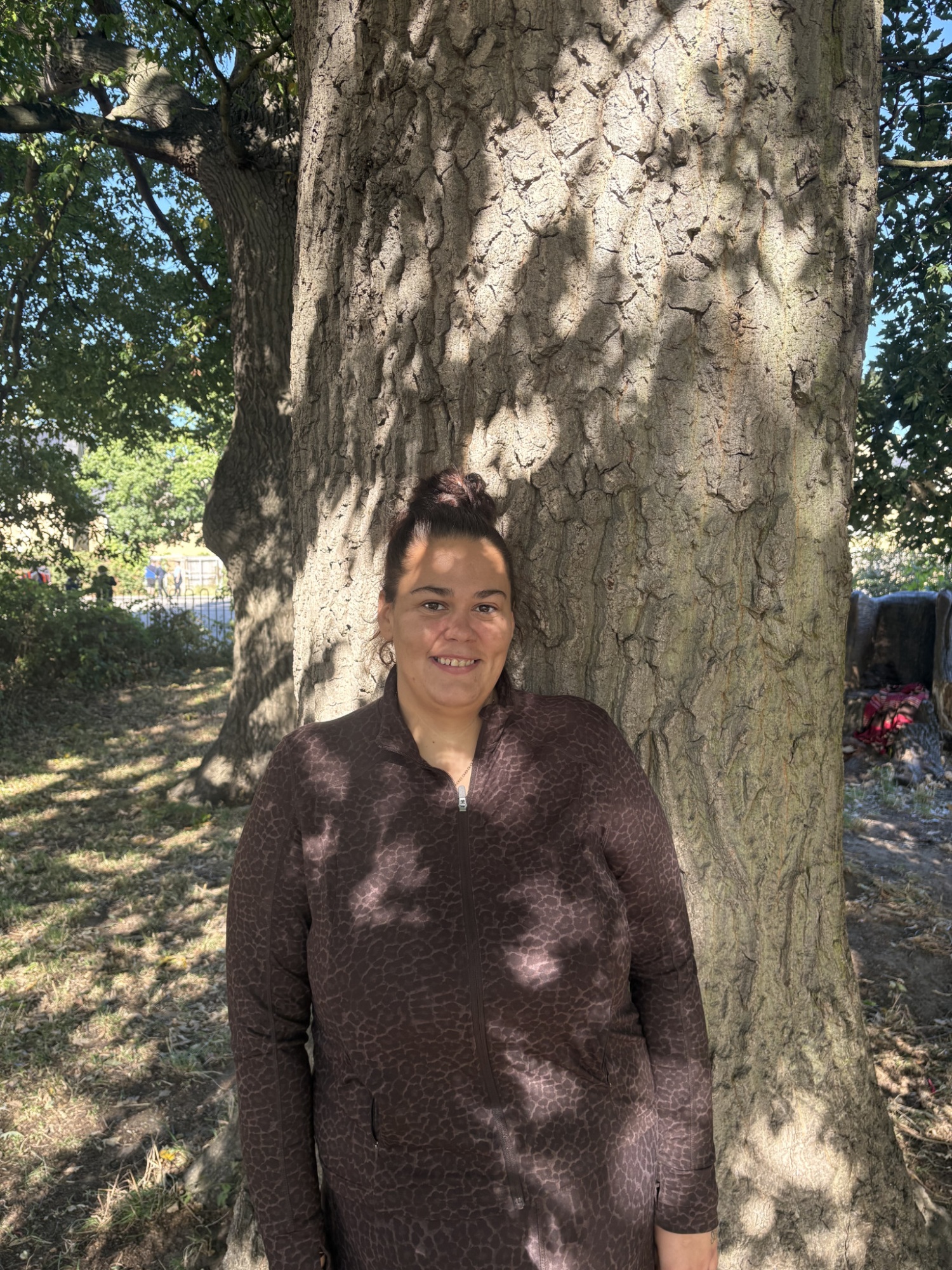 Photo of Tracy Smith