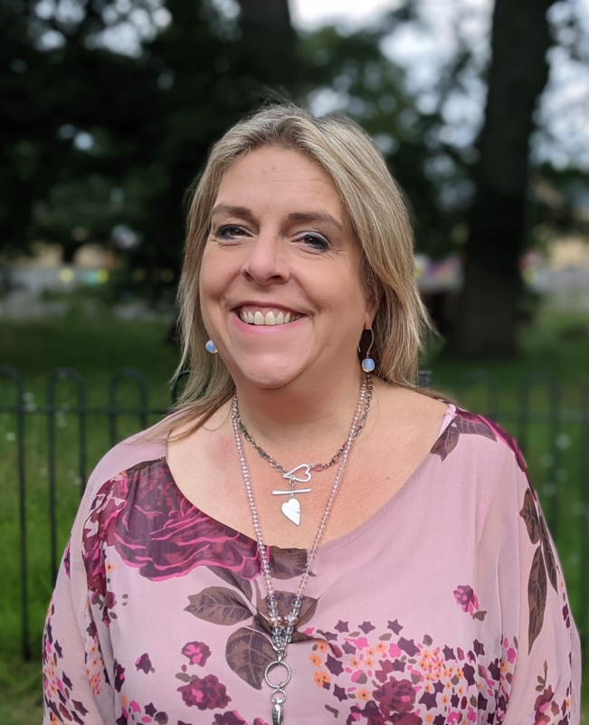 Photo of Katie Screaton