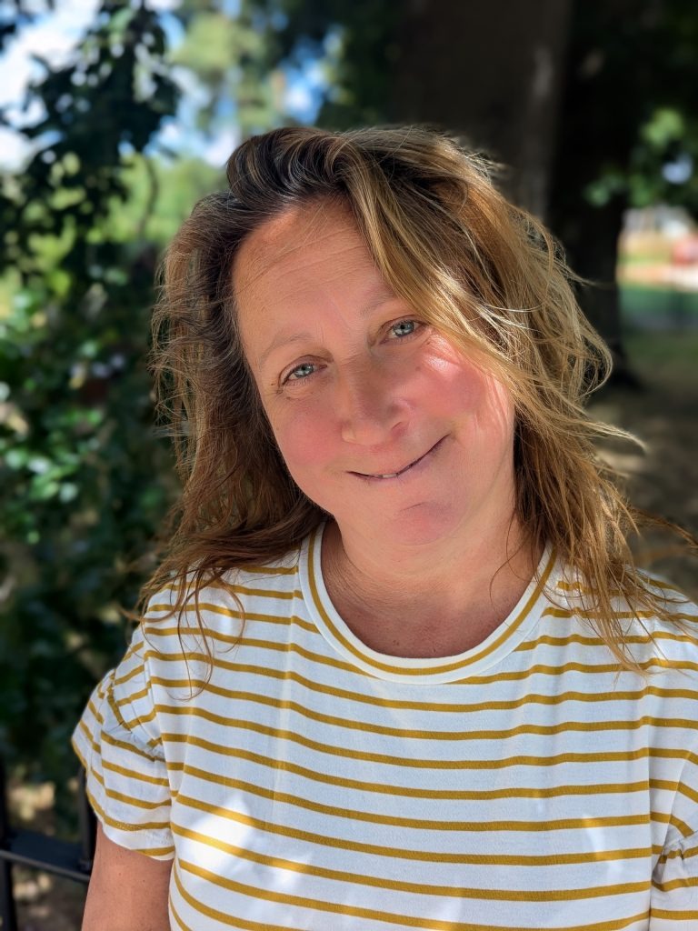 Photo of Cathryn Simpson