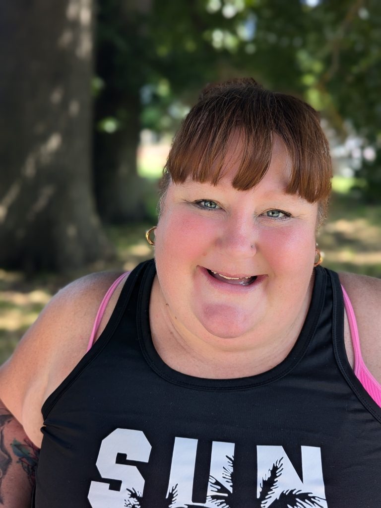 Photo of Leanne Woodward