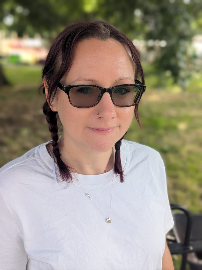 Photo of Georgia O’Loughlin