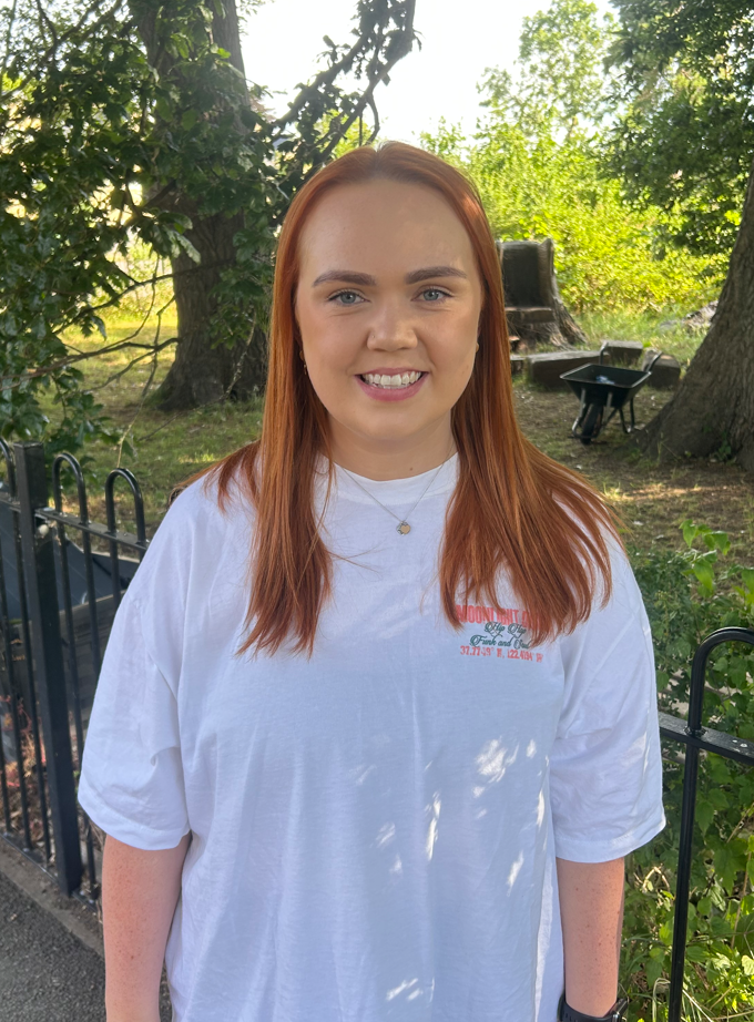 Photo of Hayley Knight
